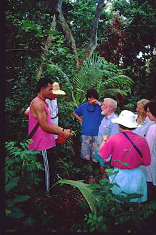 Tonga-South Pacific-Tonga Islands Kayaking - resort based